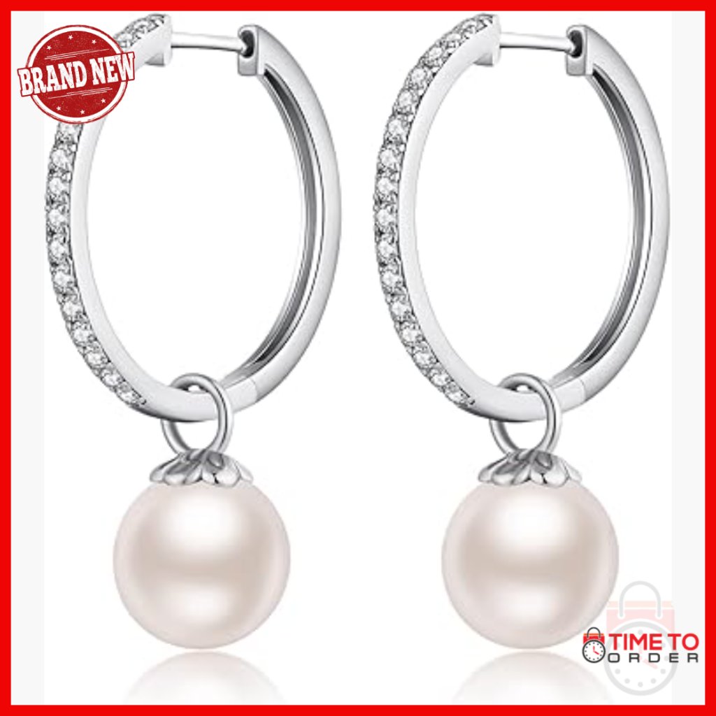 925 Sterling Silver Hoop Earrings 20mm 25mm 40mm 18k Gold Plated
